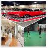 Buy cheap Guangzhou Fireproof PVC floor/exhibitions Floor/gym floor/sport floor /Interlocking Floor from wholesalers