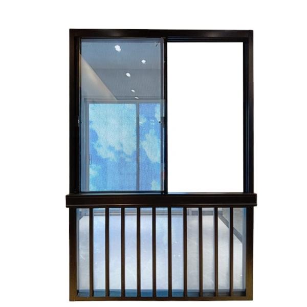 Buy cheap Broken Bridge 6063T5 Aluminium Frame Windows Customized Color from wholesalers