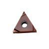 Buy cheap Coated Tungsten Carbide Indexable Inserts TNGG 16040 2R S For Lathingling Steel from wholesalers