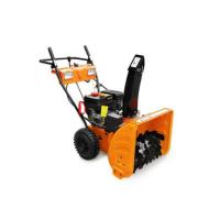 Buy cheap 4 Wheels 40 Inch Gas Snow Blower 4 Forward With 15HP Engine product