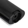 Buy cheap Black Twist Up Oval Shape Solid Deodorant Container 50g from wholesalers