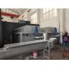 Buy cheap 30m3/h Rotary Drum Thickener Moving Ring Screw Shaft from wholesalers
