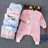 Buy cheap Newborn Baby Muslin Sleeping Bag 100% Cotton With Active Print Eco - Friendly from wholesalers