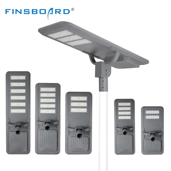 Buy cheap Outdoor Integrated All In One Led Solar Street Light 6000-6500K 400w 600w 800w 1000w 1200w from wholesalers