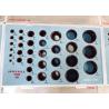 Buy cheap Volvo / Doosan / Hyundai Excavator FKM O Ring Box Kit High Pressure Resistance from wholesalers