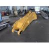 Buy cheap Tunnel Construction Excavator Extended Reach Arm Short Boom Excavator Adjustable Tunnel Boom Tunnel Digger from wholesalers