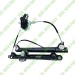 For Maserati Levante M61 Left Front Electric Vehicle Window Glass Lifter