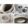 Buy cheap Non-Asbestos Rubber Moulded Industrial Brake Lining Asbestos Free Brake Lining from wholesalers