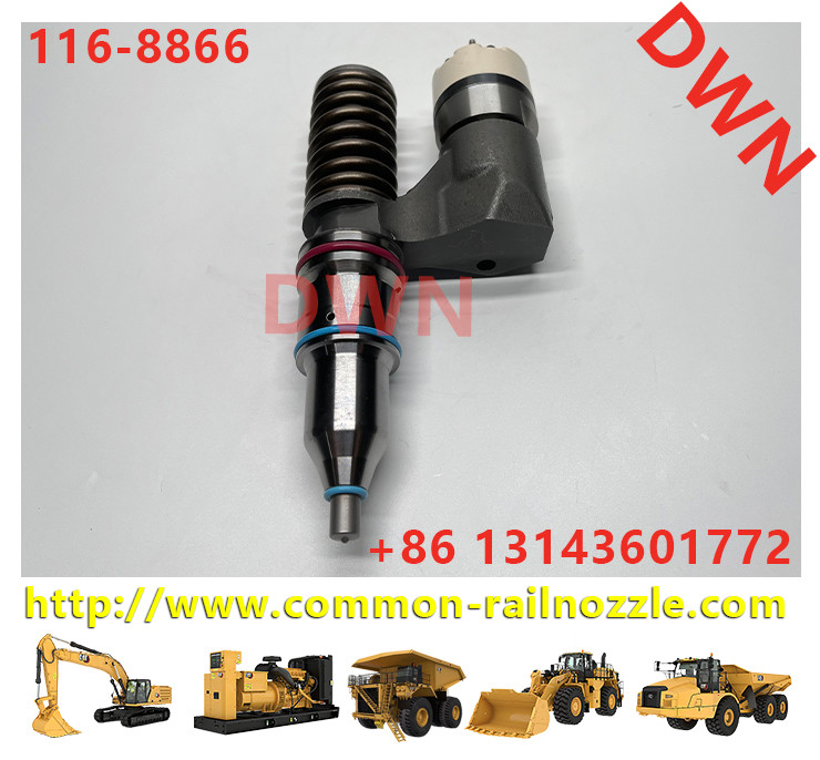 Fuel Injector 10R-1238 111-3718 116-8866 127-8205 1278205 127-8207 127-8209 1278209 127-8211 127-8213 1278213 1278216 12