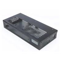 Buy cheap Smooth Bending Stainless Steel Sheet Metal Process High Strength product