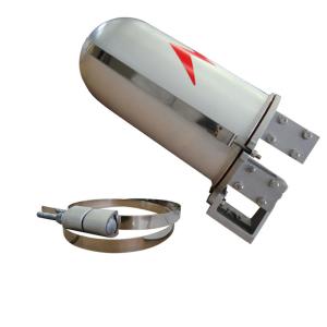 Wholesale 48core Aluminum Metal Joint Box For Electric Power ADSS OPGW from china suppliers