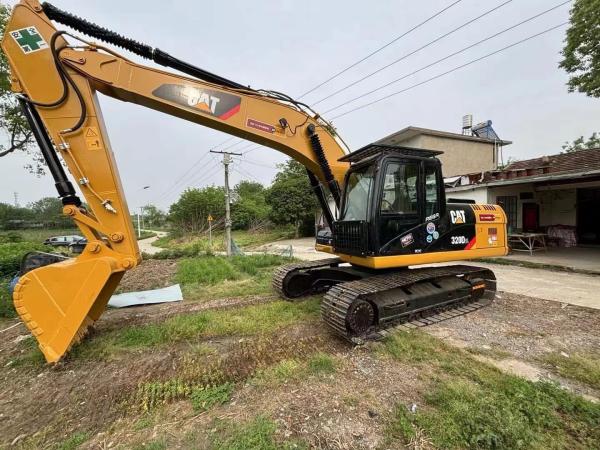 Buy cheap Original Caterpillar CAT320D used excavator CAT308E CAT306E CAT305.5E CAT308D CAT320D2 315D 312D 320D2L from wholesalers