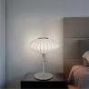Buy cheap Silk Floor Lamps For Living Room Bedroom Nelson Cigar Lotus Table Lamp（WH-MTB-161) from wholesalers