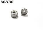 S626ZZ Stainless Steel Deep Groove Ball Bearings 2 Metal Shield Corrosion