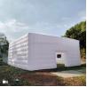 Buy cheap White Inflatable Structures Exhibition Tent White Large Inflatable Show Cube Tent for Advertising Events from wholesalers
