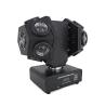 Buy cheap 12pcs With Red+Green Laser Double Twins Arm Beam Moving Head Light Manufacturers from wholesalers