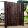 Buy cheap Customized Reusable Decorative Bamboo Fence Backyard Farm Decoration Fencing from wholesalers