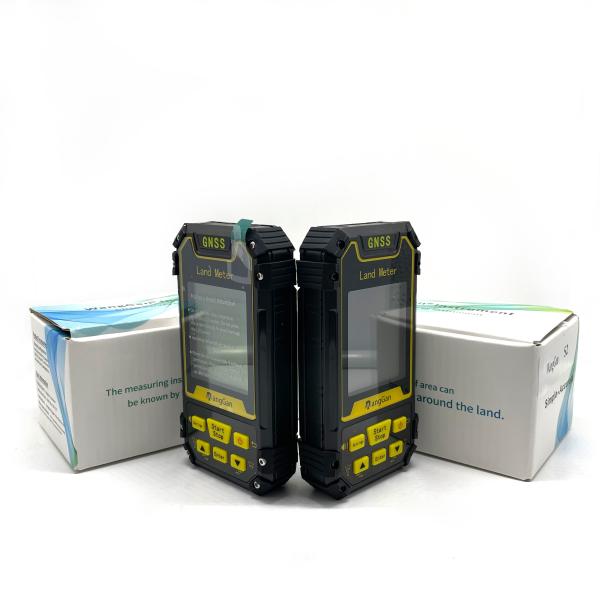 Buy cheap GLONASS Handheld GPS For Land Surveying Equipment from wholesalers