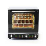 Adjustable Steam Feature Electric Convection Oven 690x635x500mm for Commercial