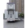Buy cheap Large Double decker mobile police office from wholesalers