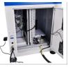 Buy cheap YSL-M20D MOPA Fiber Laser Marking Machine For SMT Production Line Size 800mm*680mm*1500mm from wholesalers
