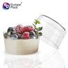 Buy cheap Dessert shop supplies disposable 182ml round yogurt cups dessert packaging from wholesalers