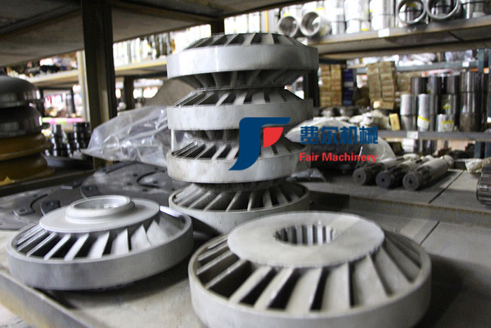 Custom Liugong Spare Parts Idler Gear 47A0368 Wheel Loader Idler Pulley