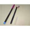 Buy cheap Multifunctional Red Auto Eyeliner Pencil Tube Packaging Professional from wholesalers