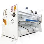 Hydraulic shearing machine price, QC12K-12×2500 plate cutting machine with E21S