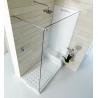 Buy cheap European High quality standard OEM shower base Bathroom White Acrylic Tray different size available from wholesalers