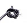 Buy cheap High quality black power cable 10m pure copper power cord OEM free sample from wholesalers