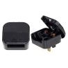 Buy cheap Flip Conversion British To Australian Plug Adapter 58*58*56mm European Style from wholesalers