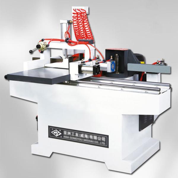 Buy cheap 2840r/Min Woodworking Mortising Machine MX3510A MX3516 Finger Joint Shaper from wholesalers