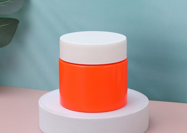 Buy cheap Beauty Products Leak Proof Round Plastic Jar 120ml Wide Mouth Plastic Container from wholesalers