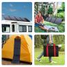 Buy cheap Best Solar Charger For Backpacking Solar Panle Backpacking from wholesalers