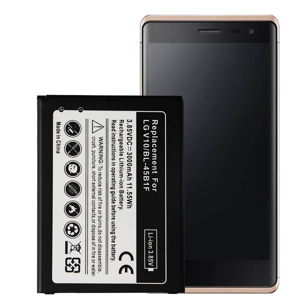 2800mAh high capacity mobile phone replacement battery for LG G5