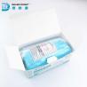 Buy cheap 3 Grams 85% Filtration Melt Blown Fabric Face Mask from wholesalers