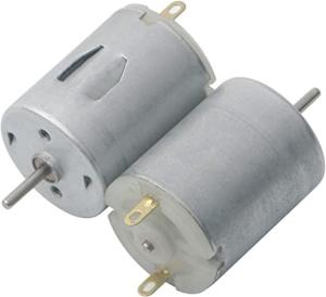 Wholesale Faradyi Customized High Speed 3v 6v 9v 12v Motor Ie1 Rc Re Fk Ft 280 280sa Dc Motor from china suppliers