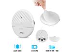 Window Alarm 125dB Loud Ultra-Slim Anti-Theft Alarm for Door and Window Glass