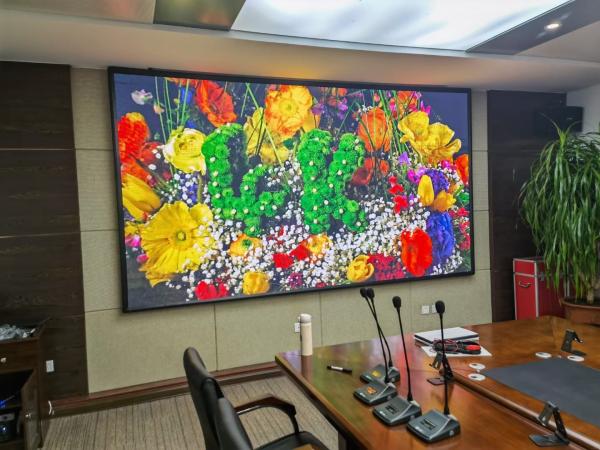 Buy cheap High Definition P3.91mm Indoor Full Color LED Display for Subway/Airport Advertising from wholesalers