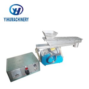 Buy cheap Horizontal Convey Auto Dosing Vibrating Feeder 30kg ~ 100kg Capacity from wholesalers