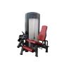 Buy cheap Gym Use Life Fitness Strength Equipment / Seated Leg Extension Machine from wholesalers