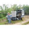 Buy cheap Tension Overhead Stringing Equipment 180KN Electric Wire Puller from wholesalers