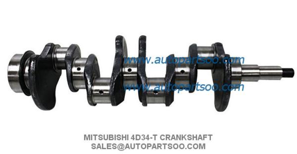 Quality ISUZU 4HF1 Crankshaft CRANKSHAFT WHOLESALE ISUZU 4HF1 Crankshaft for sale