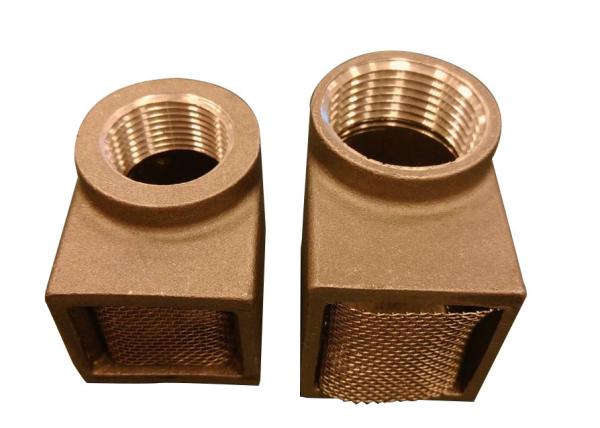 Buy cheap 0.23kg Extruded Aluminum Enclosures Tolerance CT8 High Pressure Short Filling Time from wholesalers