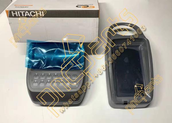 Buy cheap ZAX200-3 Excavator Monitor 4652262 Hitachi ZAX200-5G YA00001076 from wholesalers