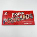 Buy cheap Postcard Coupon Softcover Book Printing Single / Double Side Paper Material from wholesalers