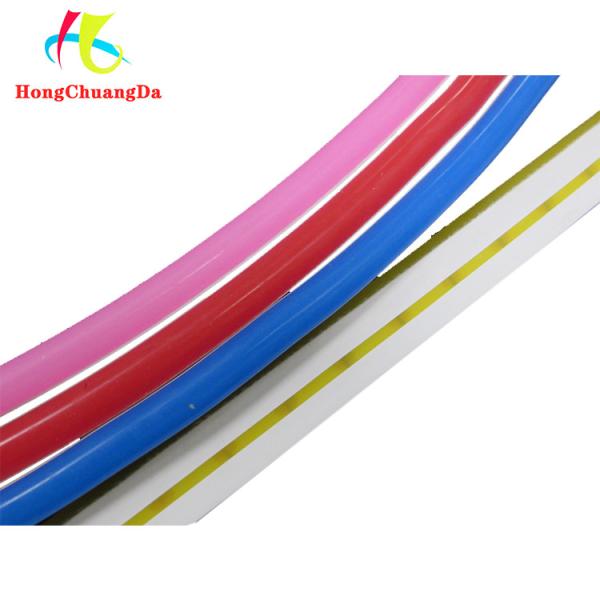 Buy cheap 10W Flexible LED Silicone Neon Strips 12V LED Neon Rope Light Waterproof from wholesalers