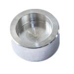 Carbon Steel Oval Tank End Cap Heat Resistant Forged Pressure Vessel Heads