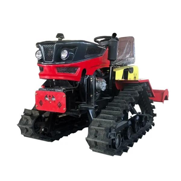 Buy cheap Farm International Crawler Tractor Mushroom Crawler Cultivation Cultivator from wholesalers
